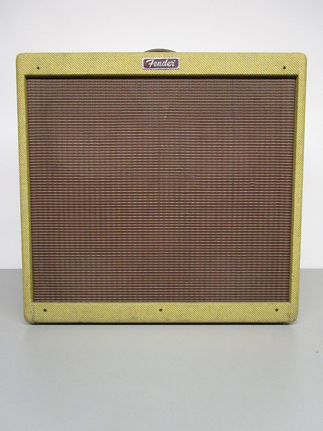 1994 Fender Blues DeVille 4x10, Type PR247, Made In USA | Reverb