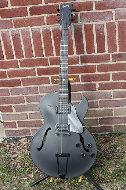Gibson es 335 gothic new arrivals