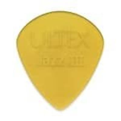 Dunlop Guitar Picks  6 Pack   Ultex Jazz 3 (III)  427P Players Pack image 2