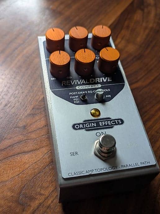 Origin Effects RevivalDRIVE Compact