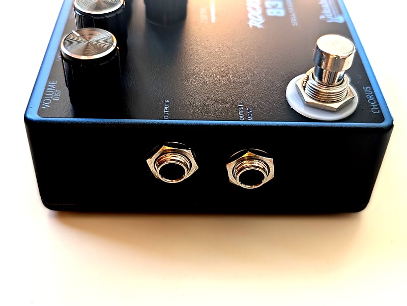 Rocker 83 - Electric guitar pedal - 80s Rockman X100-Style