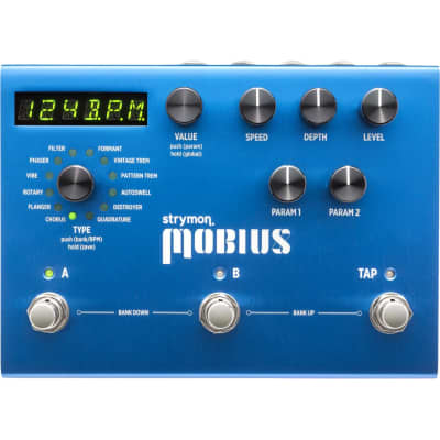 Strymon Mobius