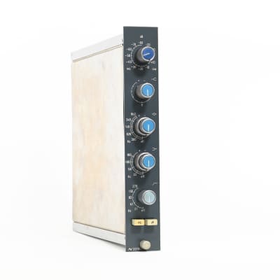 old　NEVE 33115 vintage NEVE 33115 - Single Module (Vintage) – BAKU Pro Audio
