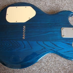 Aria Pro II CS-350 Cardinal 1982 See Thru Blue. Matsumoku Aria Pro II CS-350 Cardinal 1982 See Thru Blue. Matsumoku