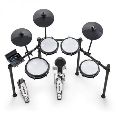 Alesis Nitro Max Electronic Drum Kit with Bluetooth image 4