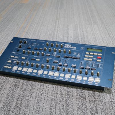 Korg MS2000R Analog Modeling Synthesizer