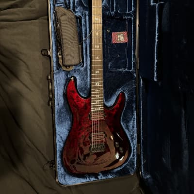 Silvertone Apocalypse Model PS-AP5 Crashed Mirror [SN S040310786