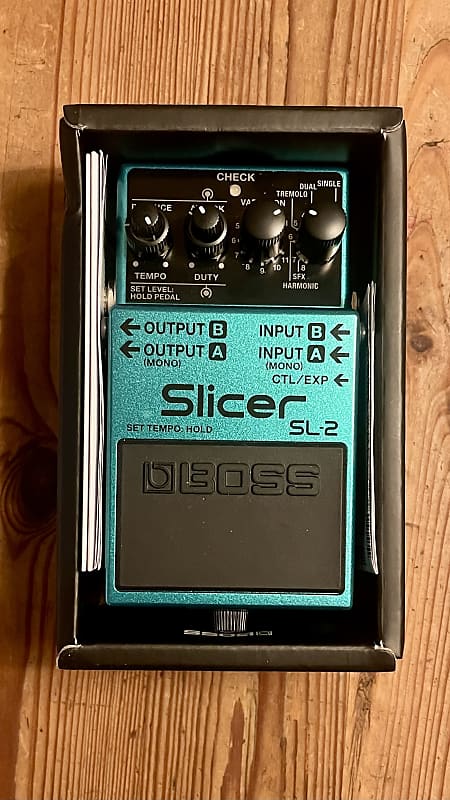 Boss SL-2 Slicer