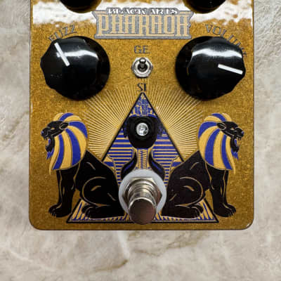 Reverb.com listing, price, conditions, and images for black-arts-toneworks-pharaoh