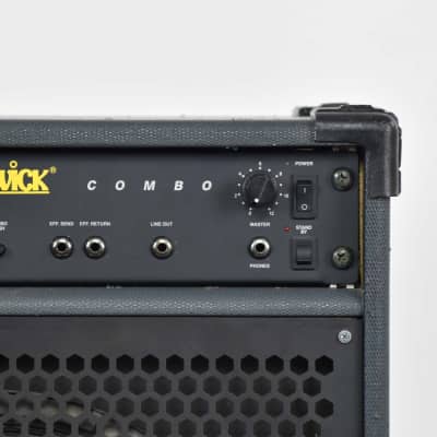 Warwick WampC180 Bass Amp Combo Occasion | Reverb