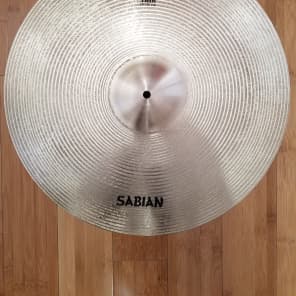 Sabian 20" SR2 Thin Cymbal