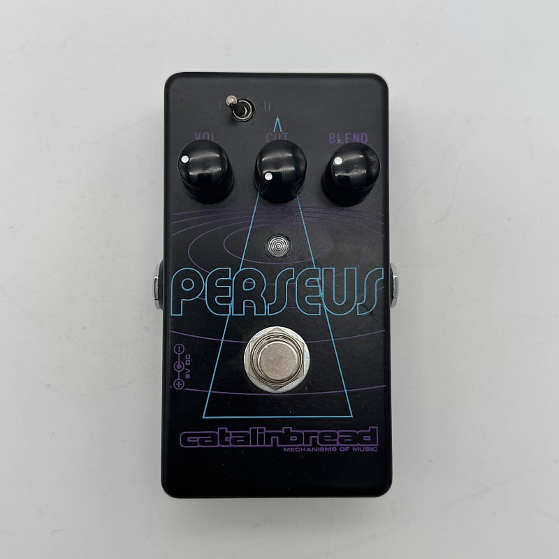 Catalinbread Perseus