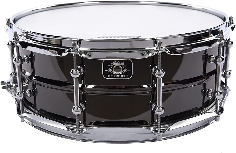 Ludwig Snare Drum (LU5514C) | Reverb