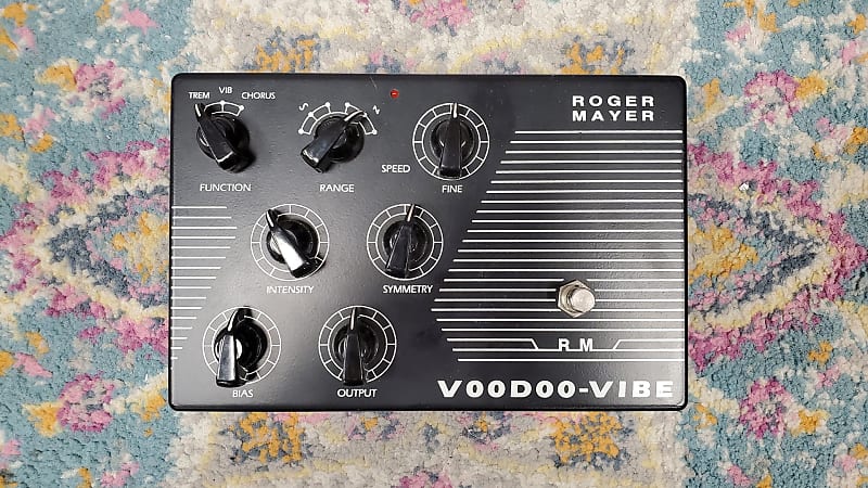 Roger Mayer Voodoo Vibe