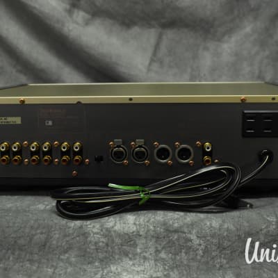 Technics SU-C2000 Stereo Control Amplifier in Very Good Condition image 13