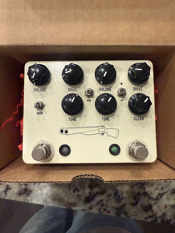 JHS Double Barrel V4