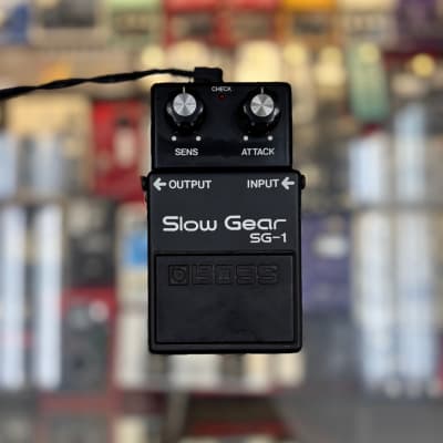 ギター BOSS SG-1 Slow Gear Boss SG-1 Slow Gear | Reverb Canada