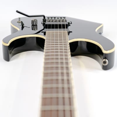Mid 2010s Ibanez RGIR20E Black w/ Edge Pro II, EMG Pickups Mid 2010s Ibanez RGIR20E Black w/ Edge Pro II, EMG Pickups