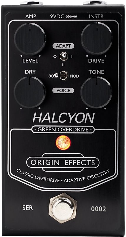 安い Halcyon【Origin effects】 エフェクター - www.icecream4u.ca