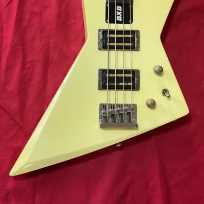FERNANDES The Function BXB-75 Explorer Type Electric Bass