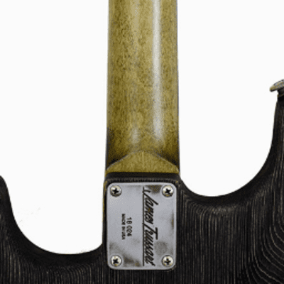 Trussart Steelguard-O-Matic Black Rust Paisley image 5