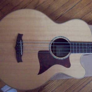 Tanglewood TW155A BASS Guitar Reverb Australia