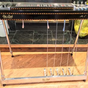 Sho Bud Pro One 1975 Black 5x5 Reverb