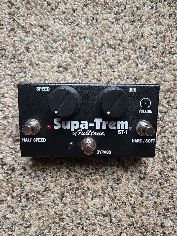 Fulltone Supa-Trem
