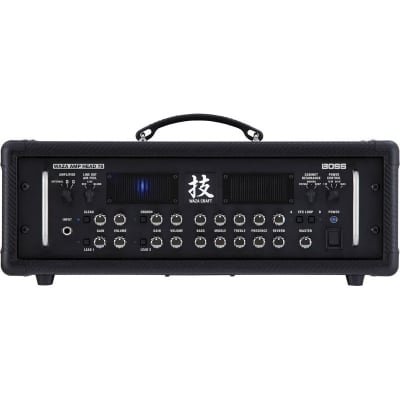 Boss Waza Craft 75W Amp Head for sale