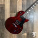 2005 Gibson Les Paul Studio (9.4 LBS) I Red Wine I OHSC