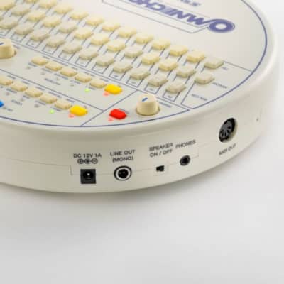 Suzuki OM-108 Omnichord image 3