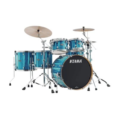 Tama MBS52RZS Starclassic Performer 10x7 / 12x8 / 14x12 / 16x14 / 16x22" 5pc Drum Kit