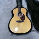 Martin OM-21 with baggs anthem