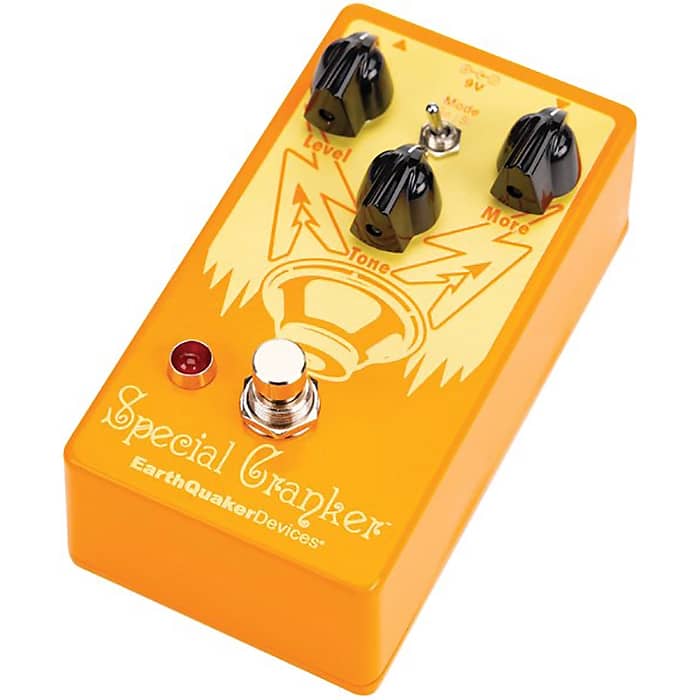 EarthQuaker Devices Special Cranker | Reverb