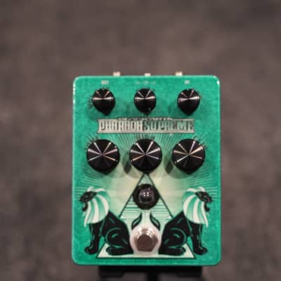 Reverb.com listing, price, conditions, and images for black-arts-toneworks-pharaoh-supreme