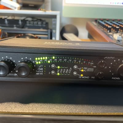 Sound Devices USBPre 2 - User review - Gearspace