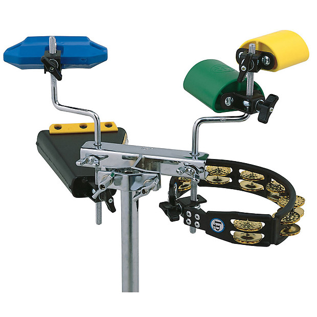 Latin Percussion LP472 Mini Everything Rack Percussion Multi-Mount System image 2