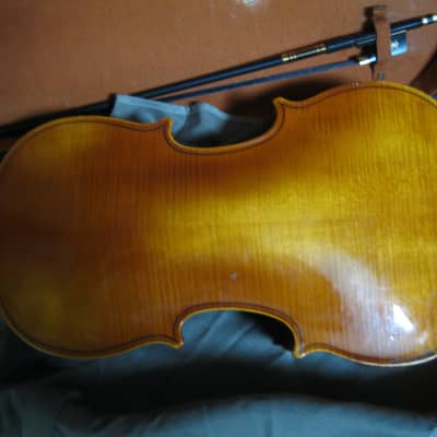 Viola 16" Stradivarius copy 1950s image 7