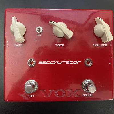 Reverb.com listing, price, conditions, and images for vox-satchurator