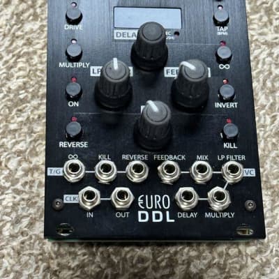 Eventide EuroDDL Eurorack Delay Module