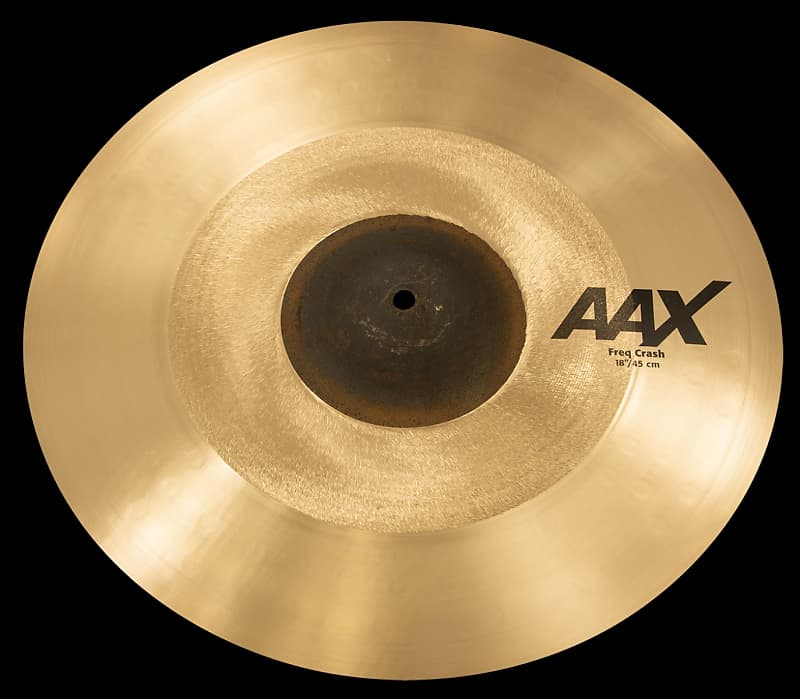 Sabian AAX Freq Performance Cymbal Pack: 14