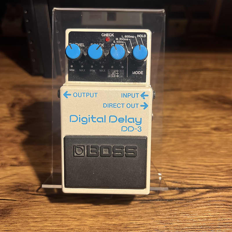 Boss DD-3 Digital Delay