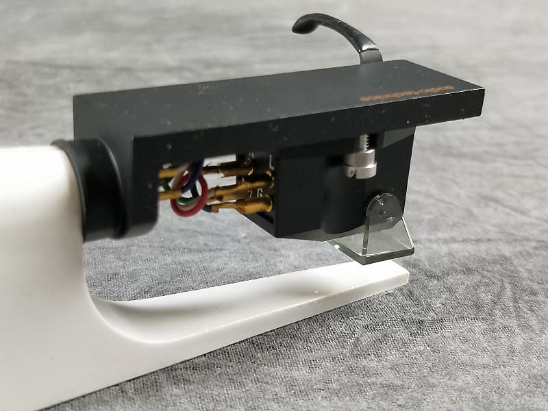 Ortofon MC10 MK II Moving Coil Cartridge | Reverb