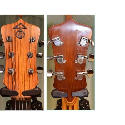 Alembic Series I Guitar 1978 image 10