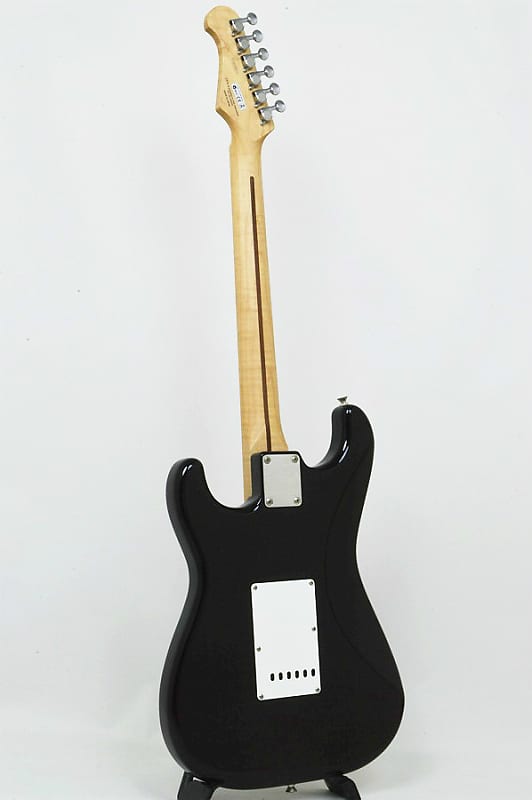 ギター FUJIGEN FGN J-Standard JST-5M FGN Fujigen J-Standard Series JST-5M Black-Free Shipping