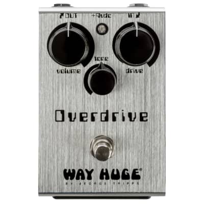 Way Huge WHE208 Overrated Special Overdrive | Reverb Canada