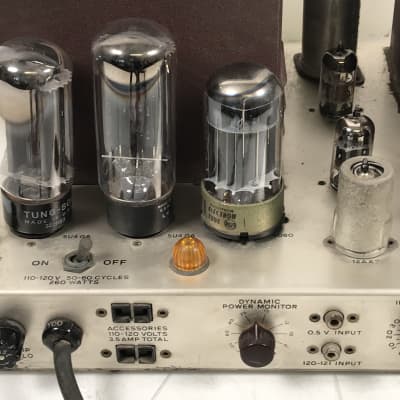 Hermon Hosmer Scott Inc. Laboratory Power Amplifier Type 265A image 2