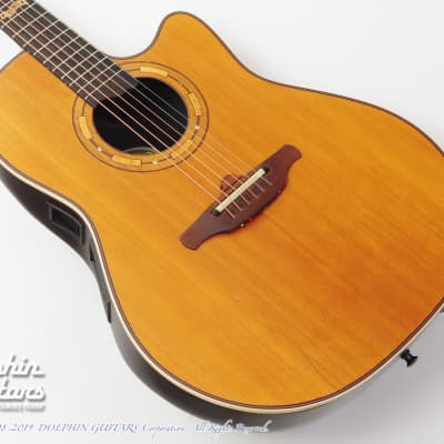 ギター Ovation 1995-7 Collector's Series 1995 OVATION 1995 COLLECTOR'S (MODEL 1995-7) for sale - Price and