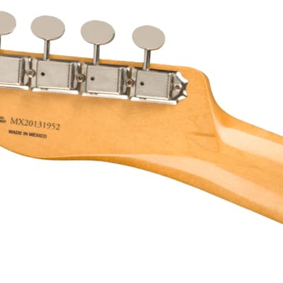 Fender Jason Isbell Custom Signature Telecaster Rosewood, 3-color Chocolate Burst image 7