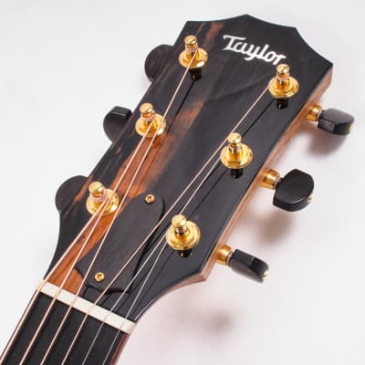 Immagine Taylor Gallery Series PALLET Guitar 2000 Natural - 17